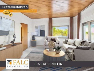 Provisionsfrei - reizvolles Einfamilienhaus mit kleinem Garten!