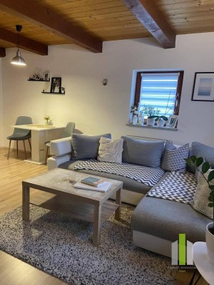 Gemütliche Wohnung im Herzen von Altheim - beste Lage