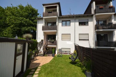 Schöne Zweizimmerwohnung zum fairen Preis