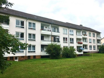 Gemütliche 4-Zimmer-Wohnung Nähe Schulzentrum in Korbach