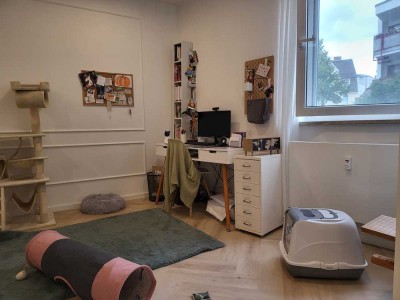 1,5 Zimmerwohnung in Pfersee