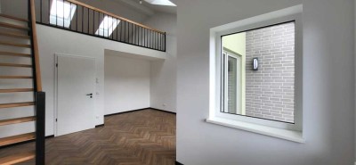 Exklusive Neubau-Reihenhäuser zur Miete – stilvoll wohnen in moderner Atmosphäre!