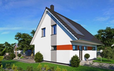 Naturliebhaber finden hier ihr Traumhaus
