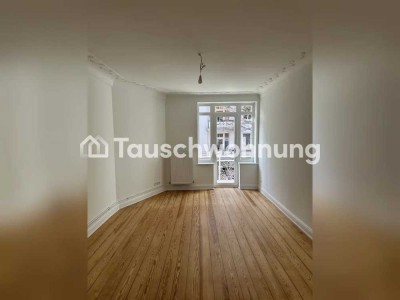Tauschwohnung: Sanierte Altbau Wohnung Winterhude