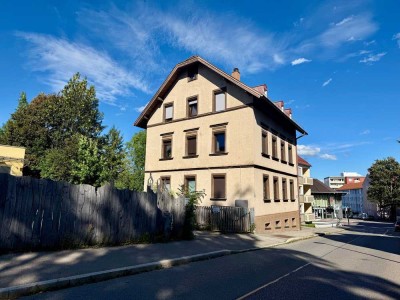 2 Zimmer Altbauwohnung am Haubenschloß zu vermieten