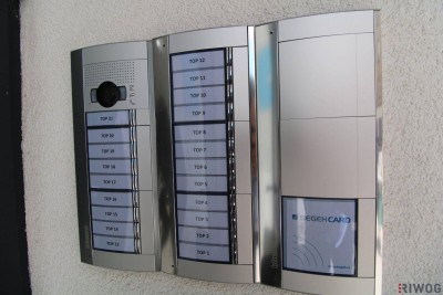 Altbau mit effizienten Grundriss und Freifläche