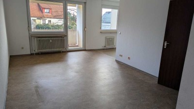 Geräumige 1-Zimmer Wohnung mit Südost-Balkon