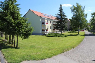 Sanierte 4-Zimmer-Wohnung mit Balkon im Erdgeschoss in beliebtem Wohngebiet