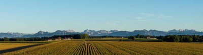 Neubau, familienfreundliche 4 Raum Wohnung mit Alpenpanorama, EBK und Aufzug in Feichten