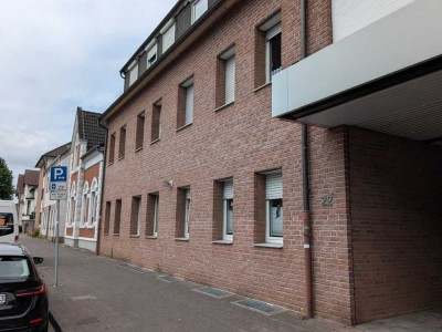 � Stilvoll renovierte 3-Zimmer-Wohnung mit neuer Einbauküche im Zentrum von Haltern am See