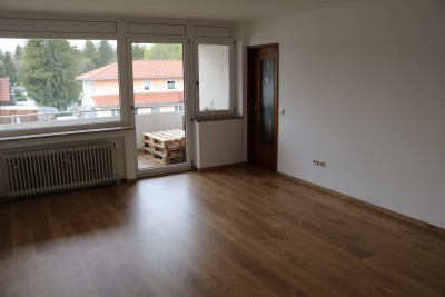 Helle 1-Zimmer Wohnung mit Aussicht