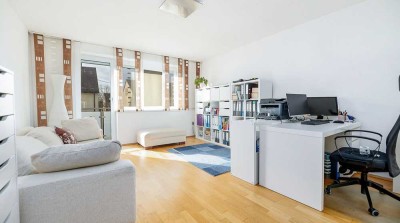 Exklusive 2-Zimmer-Wohnung mit EBK in Senden