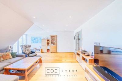 Ruhe genießen, Stil erleben – Wohnen mit Herz in Bad Tölz