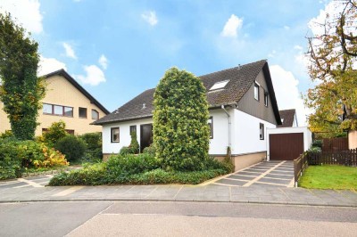 Ihr neues Zuhause mit Stil und Wohlfühlambiente - Charmantes Einfamilienhaus in Meckenheim