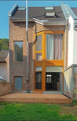 Charming Family Home with Garden for Rent in Bonn-Friesdorf - For 1 year (Summer 2025 - Summer 2026)