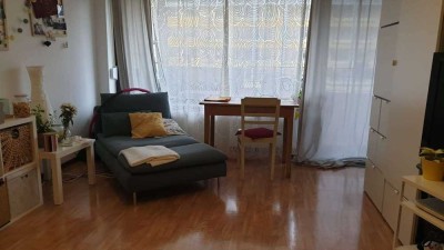 2-Zimmer-Wohnung mit Balkon in Top-Lage - zuverlässige Studentenvermietung