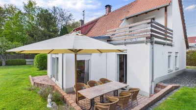 Einfamilienhaus mit Potential für 2 Einheiten