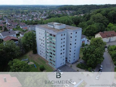 *** 1 Zimmer Wohnung als perfektes Investment in toller Lage mit Weitblick ***
