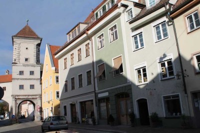 Schöne Wohnung in Historischem Altbau in der Landsberger Altstadt