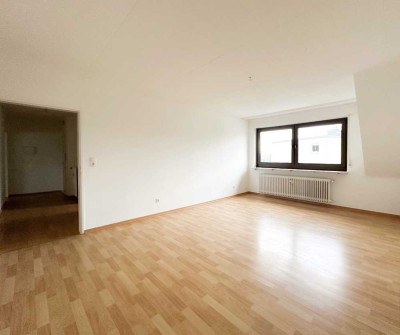 3-Zimmer-Dachgeschosswohnung in Koblenz-Kesselheim zum Kauf!
Sofort bezugsfrei!