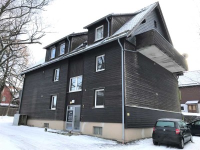 2-Zimmer-Eigentumswohnung mit Balkon und Stellplatz