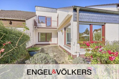 Familienidyll – Charmantes Reihenmittelhaus in Eberstadt