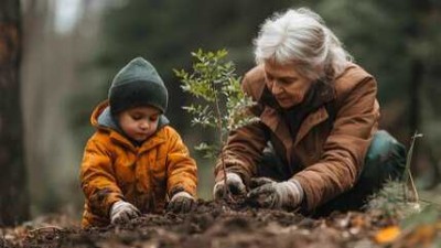 Alle unter einem Dach, Mehrgenerationenhaus inkl. Grundstück direkt vom Eigentümer