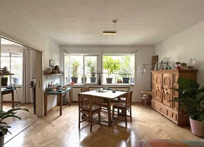 Geräumige 3-Zimmer-Wohnung nahe Marienplatz