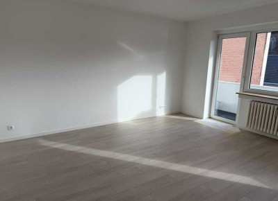Helle 3-Zimmer Wohnung im 3. OG mit Balkon in Gelsenkirchen-Altstadt