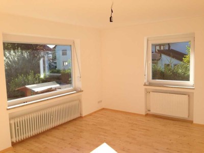 Helle 4-Zimmer Wohnung mit Balkon in Penzberg