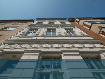 FRIEDERICH: Stadthaus - Moderne Architektur hinter denkmalgeschützter Fassade
