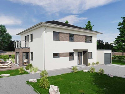 Traumhaus mit Einliegerwohnung inkl. Grundstück