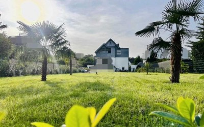 + Wohnen mit Hausgefühl - Charmante Maisonette mit Balkon & Gartenidylle + Text bitte lesen +