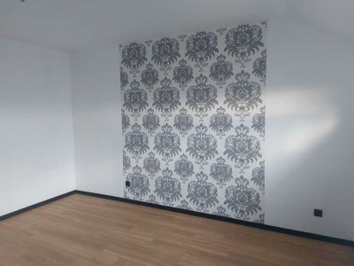 50 qm DG-Wohnung in Nähe B50