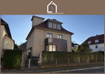 Repräsentative und exklusive Villa in Halberstadt