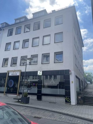 Gemütliche 2-Zimmerwohnung Dachgeschoss