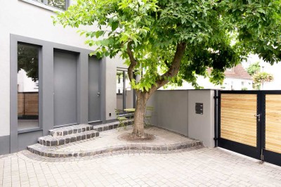 Einfamilienhaus zur alleinigen Nutzung - 4-Zimmer inkl. moderner Küche im Ortskern von Hemsbach