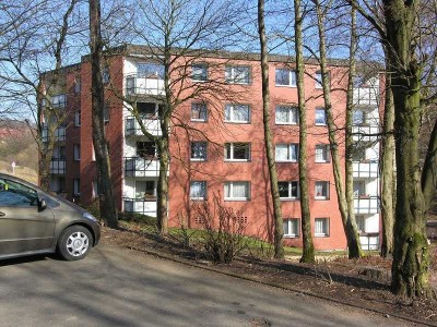 Schöne 3 Zimmer Wohnung am Vogelberg mit Balkon