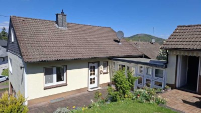 Ruhig und sonnig wohnen in Gummersbach-Hunstig