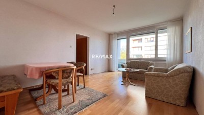 Eigentumswohnung mit Loggia – zentrale Lage in Fischamend