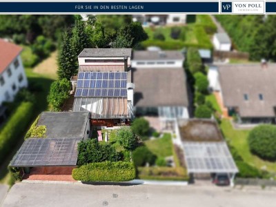 Großzügige Doppelhaushälfte mit Charme und Potenzial für kreative Ideen in Tiefenbach bei Landshut