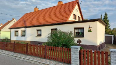 Haus in Oelsnitz/Erzgebirge
