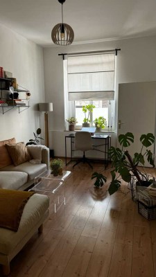 3 Zimmer Flügelwohnung im EG