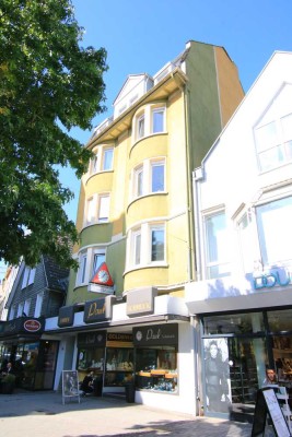 Neuwertige 2-Raum-Wohnung im EG mit Balkon und Einbauküche in Schwerte