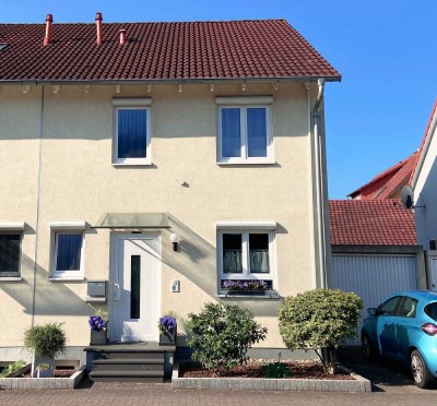 Gepflegte Doppelhaushälfte in Jockgrim – großzügig, sonnig, bezugsbereit