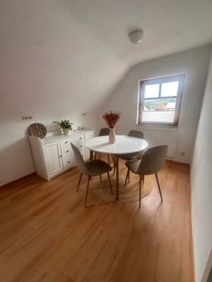 Sonnige 2 1/2 Zimmer Wohnung in 2 Familienhaus in Tuttlingen Stadtmitte