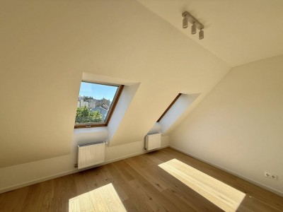 Wunderschönes Dachgeschoß zwischen Schlossquadrat und Naschmarkt