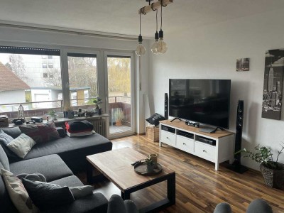 Schöne und modernisierte 2-Raum-Wohnung in Oberasbach,  Vermietung zeitlich befristet auf ein Jahr
