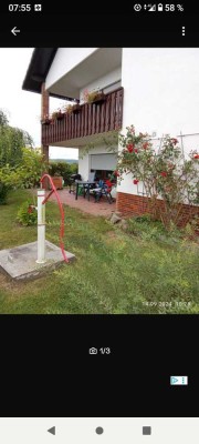 Schöne und modernisierte 4-Zimmer-Terrassenwohnung mit EBK in Allendorf (Eder)
