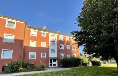 Gemütliche und renovierte 2-Zimmer-Erdgeschosswohnung in Varel!